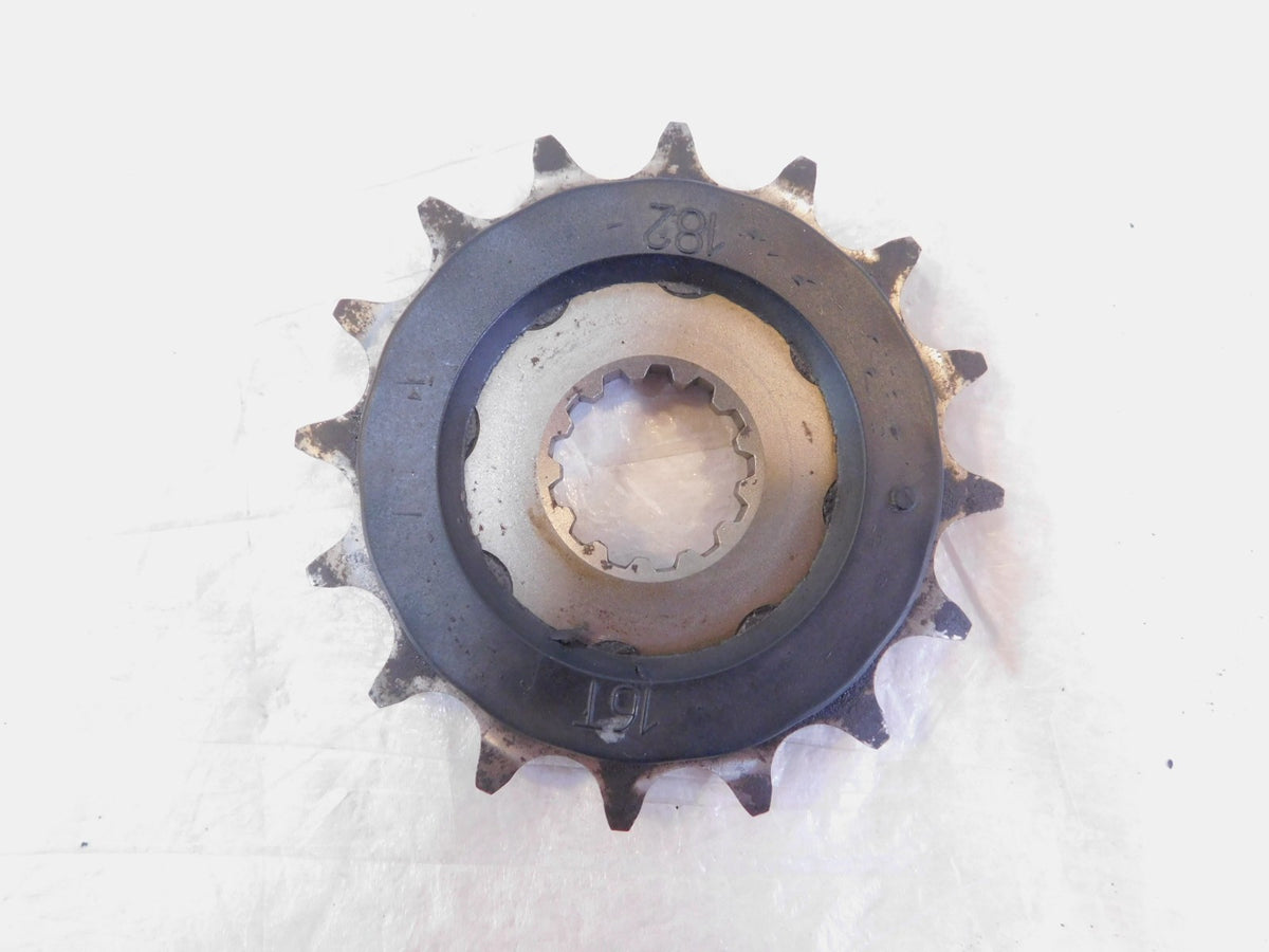 Triumph Street Triple 675 Daytona 675R Front Transmission Output Drive Sprocket - C3 Cycle