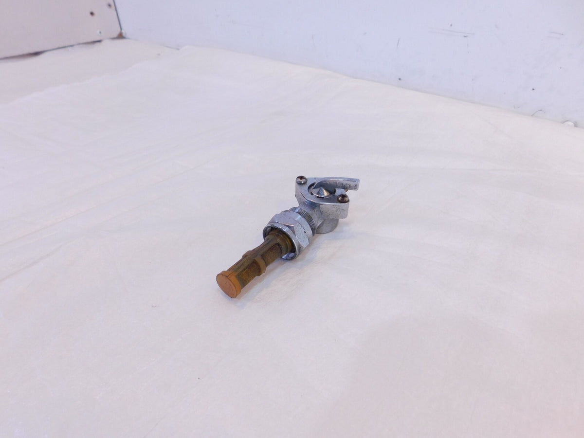 Harley Davidson Dyna Softail Fuel Gas Petrol Tank Petcock Shut-Off Valve - C3 Cycle