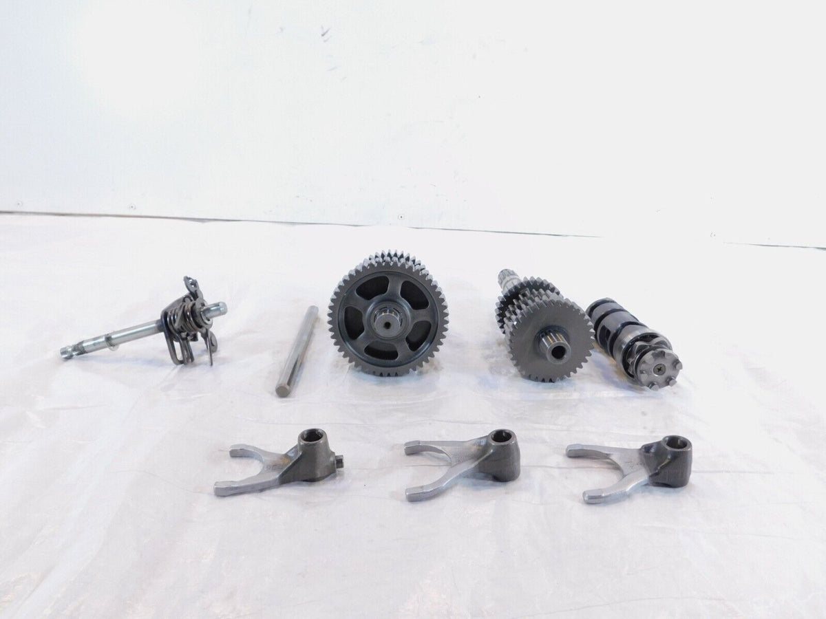 Yamaha V-Star 1100 Custom Classic Silverado Transmission Gears w/ Shift Forks - C3 Cycle