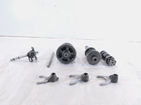 Yamaha V-Star 1100 Custom Classic Silverado Transmission Gears w/ Shift Forks - C3 Cycle