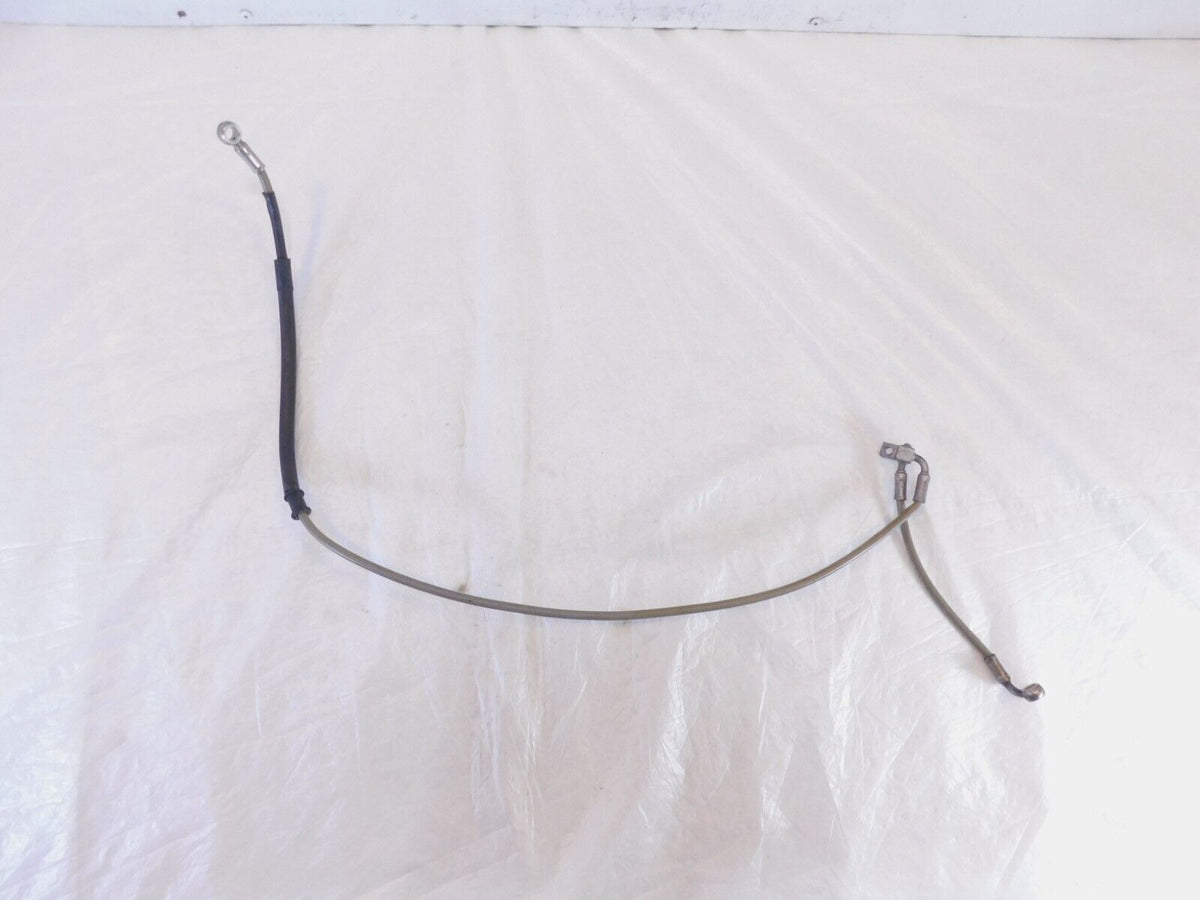 BMW K1200R K1200S K1300 K1300R K1300S Front Wheel Brake Caliper Hose Pipe Line - C3 Cycle