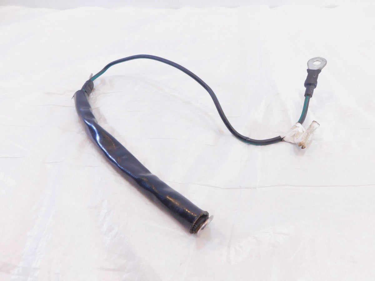 21-22 Harley Davidson Softail Fat Bob Low Rider Negative Battery Cable Line Wire - C3 Cycle