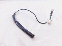21-22 Harley Davidson Softail Fat Bob Low Rider Negative Battery Cable Line Wire - C3 Cycle