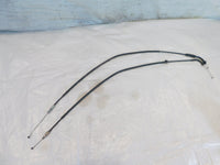 Honda CB500F & CBR500R OEM Open/Close Push/Pull Throttle Cables Wires Lines - C3 Cycle