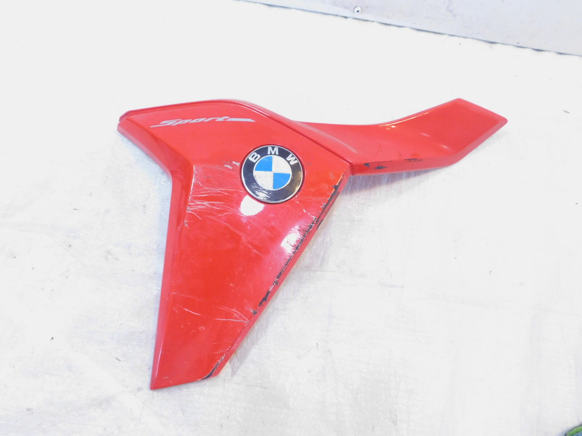 2020-2023 BMW F900 R F900R Red Left Side Front Fairing Cowling Trim Panel Cover - C3 Cycle