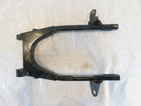 Harley Davidson Sportster XLH 883 1200 Black Rear Wheel Fork Swingarm Swing Arm - C3 Cycle