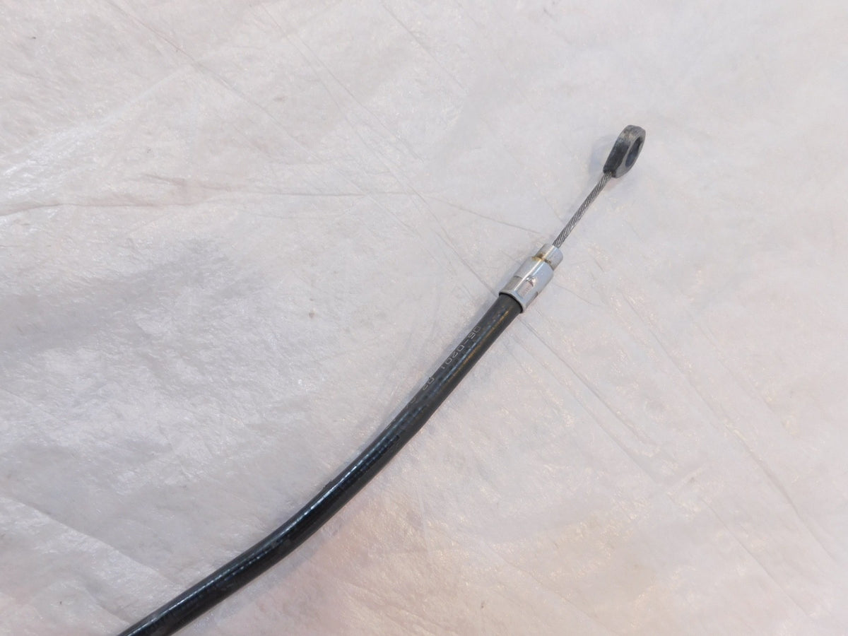 Indian Gilroy Scout Chief & Spirit Clutch Lever Cable Wire Line Assembly 61-045 - C3 Cycle