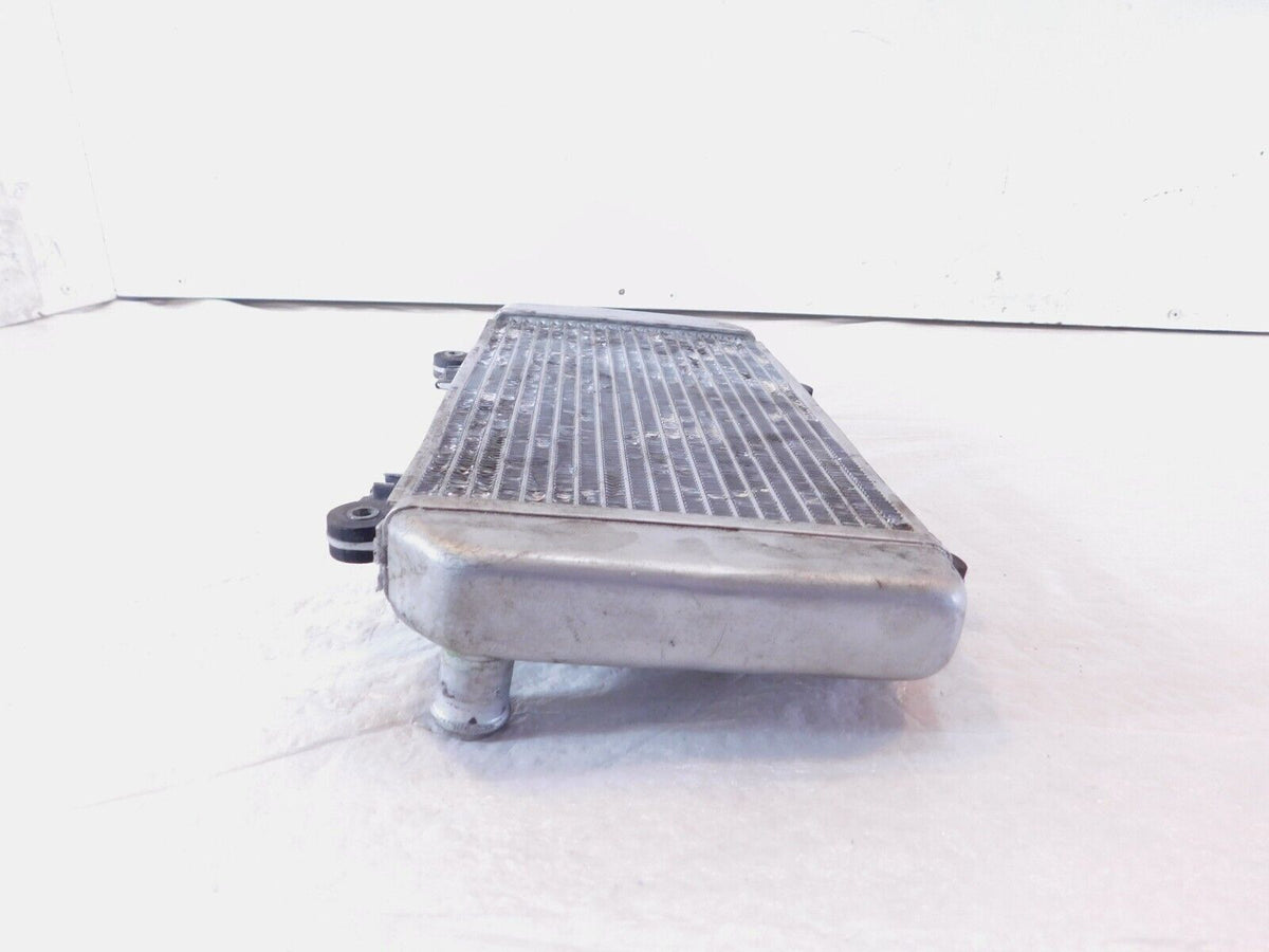 2013-2017 Kawasaki EX300 Ninja 300 Engine Motor Water Cooling Radiator - dented - C3 Cycle