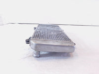 2013-2017 Kawasaki EX300 Ninja 300 Engine Motor Water Cooling Radiator - dented - C3 Cycle