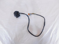 Harley Electra Glide Left Handlebar Engine Start Kill Switches w/ Radio Volume - C3 Cycle