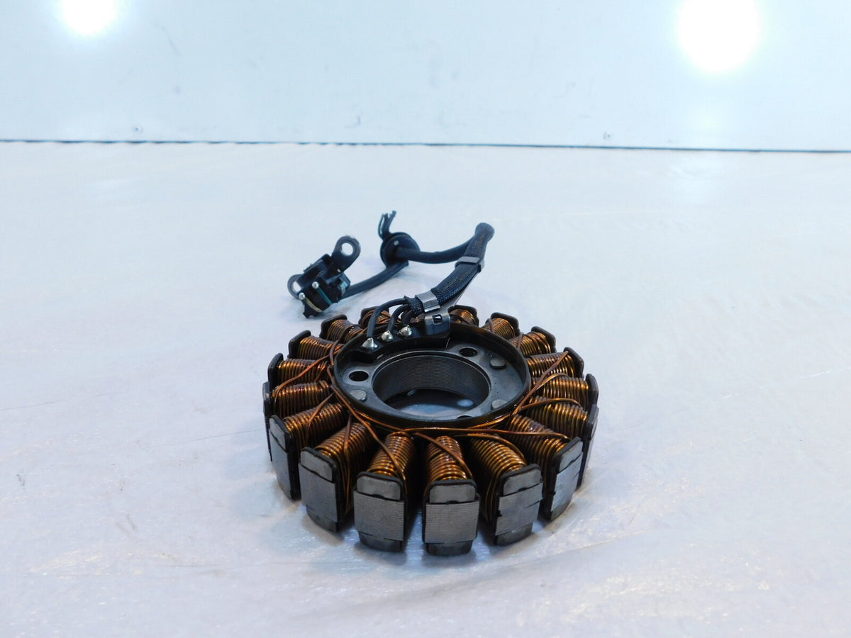 2013-2017 Kawasaki Ninja 300 EX300 Engine Motor Alternator Generator Stator Coil - C3 Cycle