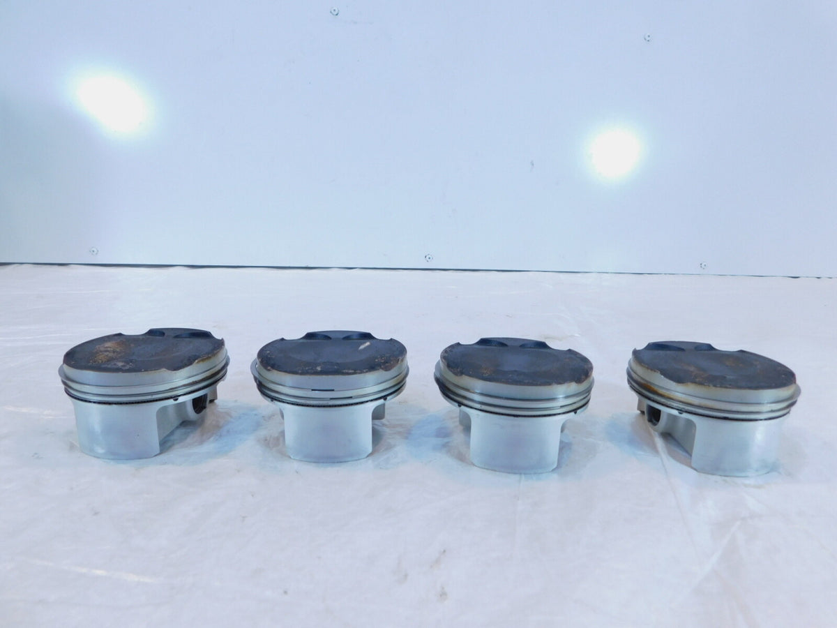 BMW K1200R K1200S & K1200GT Engine Motor Cylinder Barrel Pistons - 11257684474 - C3 Cycle