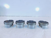 BMW K1200R K1200S & K1200GT Engine Motor Cylinder Barrel Pistons - 11257684474 - C3 Cycle