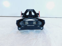2005-2013 BMW F800S & F800ST Rear Wheel Fender Mudguard License Plate Holder - C3 Cycle