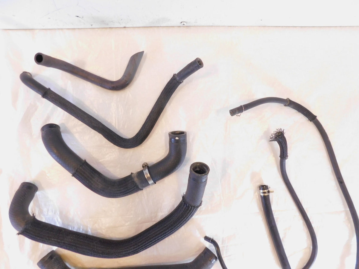 2008 08 Kawasaki Concours 14 ZG1400 Engine Motor Oil Water Tube Pipe Hose Lot - C3 Cycle