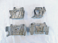 Honda VTX1300 VTX1300R VTX1300C Front Rear Left & Right Cylinder Head Cover Fins - C3 Cycle