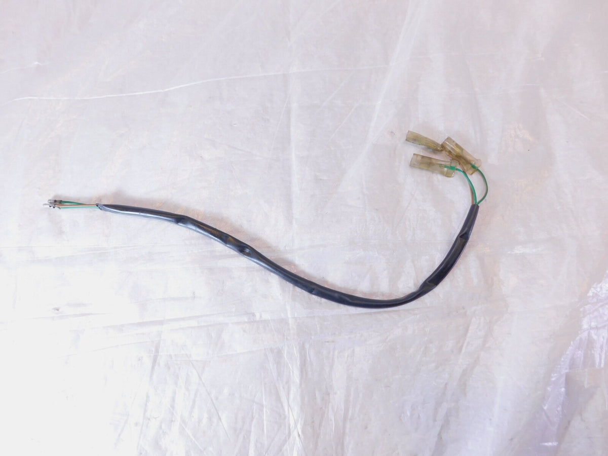 Honda GL500 GL650 Silverwing 500 650 Brake Taillight Tail Lamp Sub Wire Harness - C3 Cycle