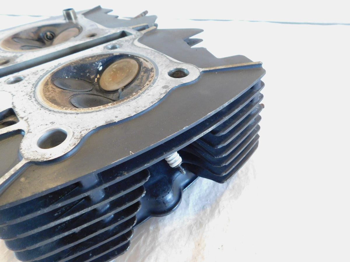 Honda CM450A & CM450C Custom Engine Motor Cylinder Head w/ Springs & Valves - C3 Cycle