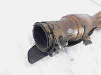 2007-2012 Triumph Tiger 1050 SE Front Exhaust Header Muffler Manifold Pipes - C3 Cycle