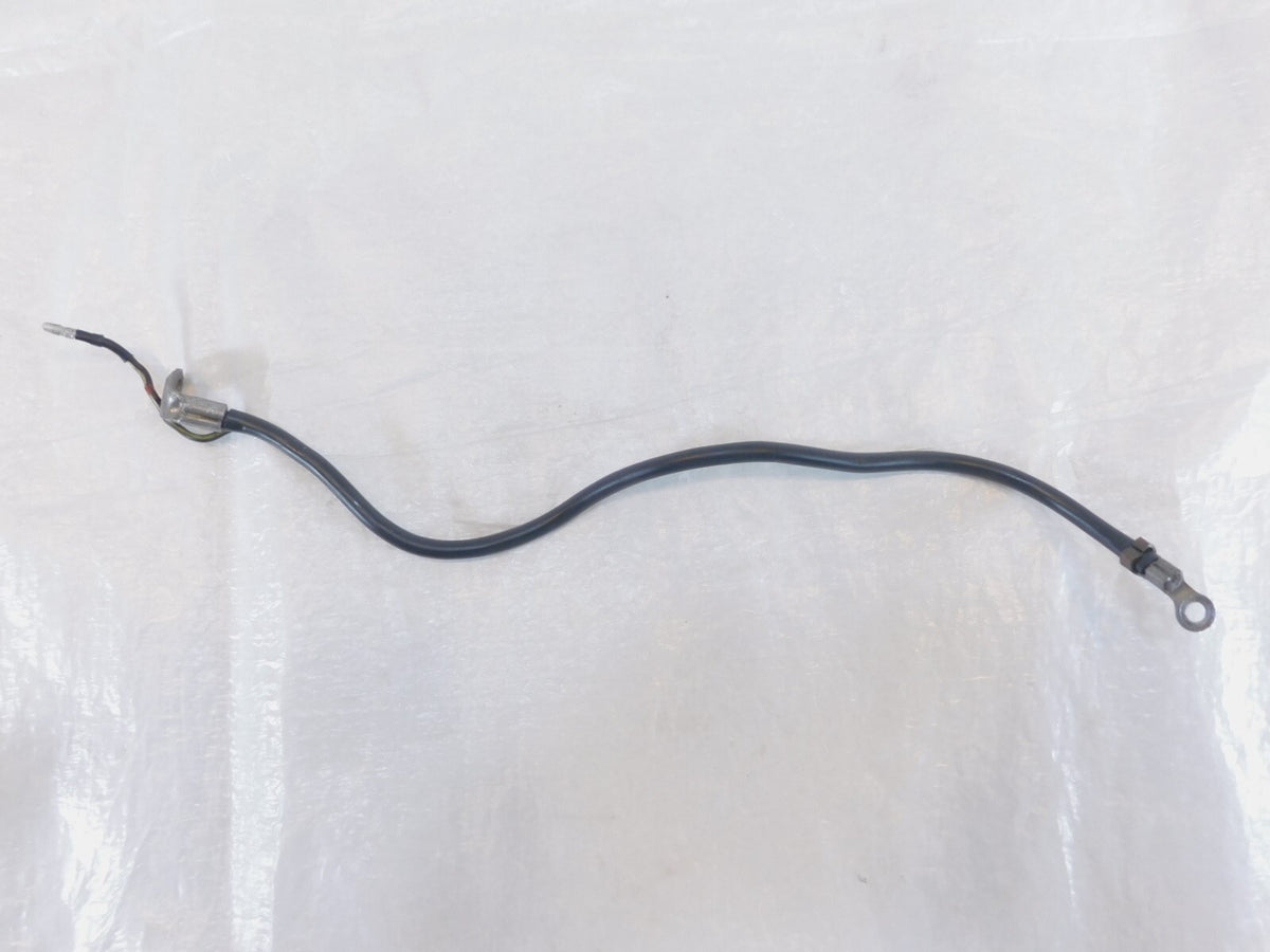 1995-2006 Kawasaki Vulcan 800 Drifter Classic VN800 Negative Battery Cable Wire - C3 Cycle