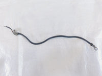 1995-2006 Kawasaki Vulcan 800 Drifter Classic VN800 Negative Battery Cable Wire - C3 Cycle