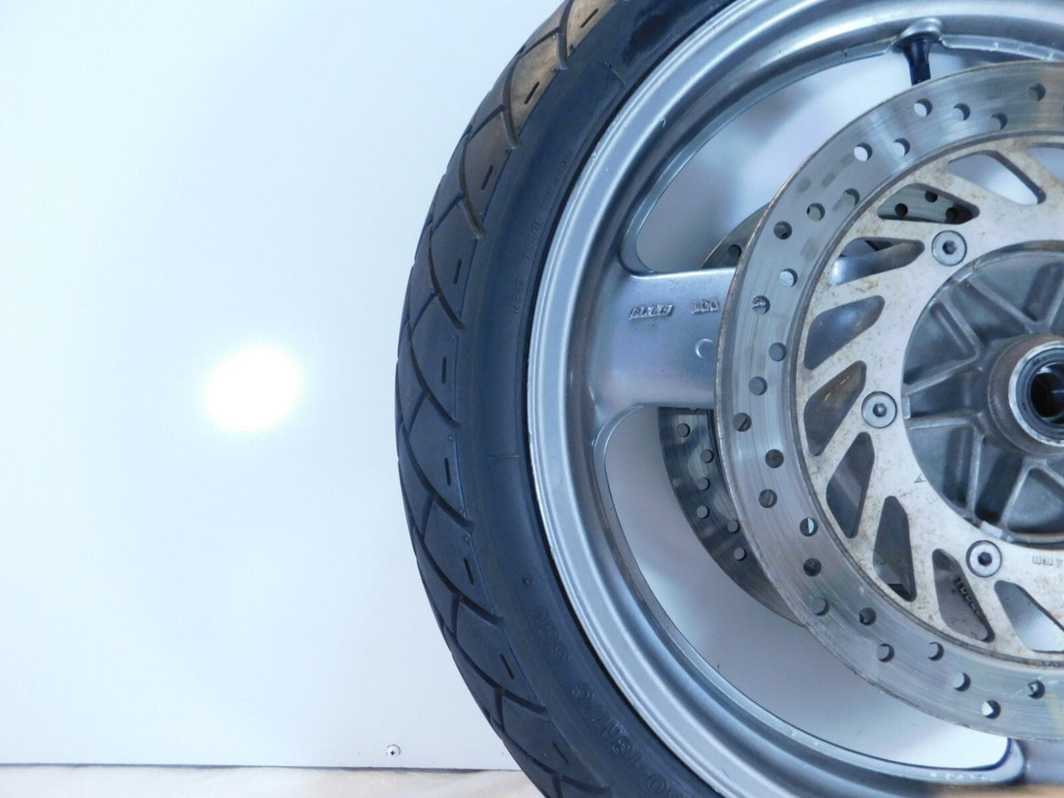 1991-2003 Honda ST1100 & ST1100P Police 1100 Front Wheel Rim Tire w/ Rotors - C3 Cycle