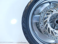 1991-2003 Honda ST1100 & ST1100P Police 1100 Front Wheel Rim Tire w/ Rotors - C3 Cycle