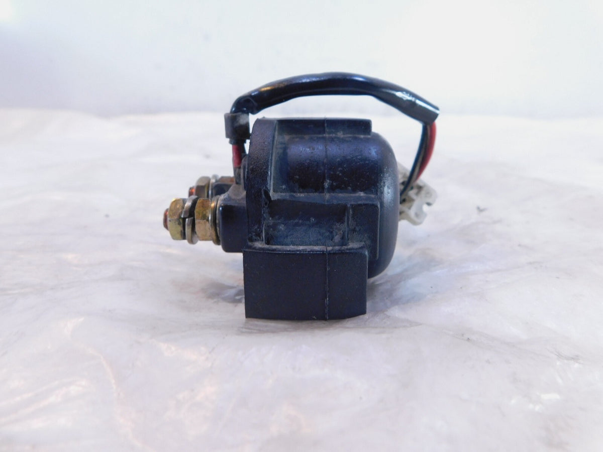 83-85 Yamaha Venture Royale 1200 XVZ12 Electrical Start Starter Relay Solenoid - C3 Cycle
