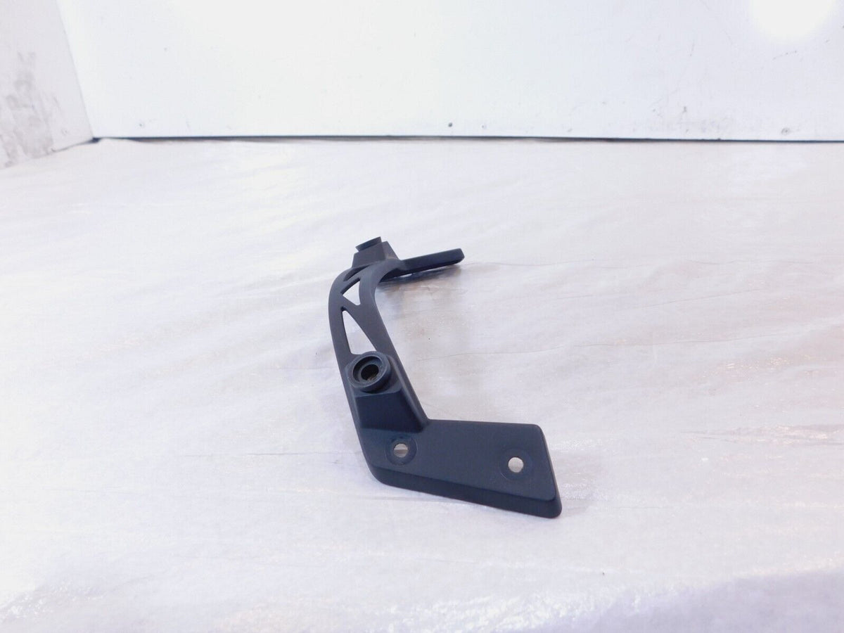 BMW K1300 K1300R & K1200 K1200R Black Adapter Bracket Mount Fairing 46637686638 - C3 Cycle