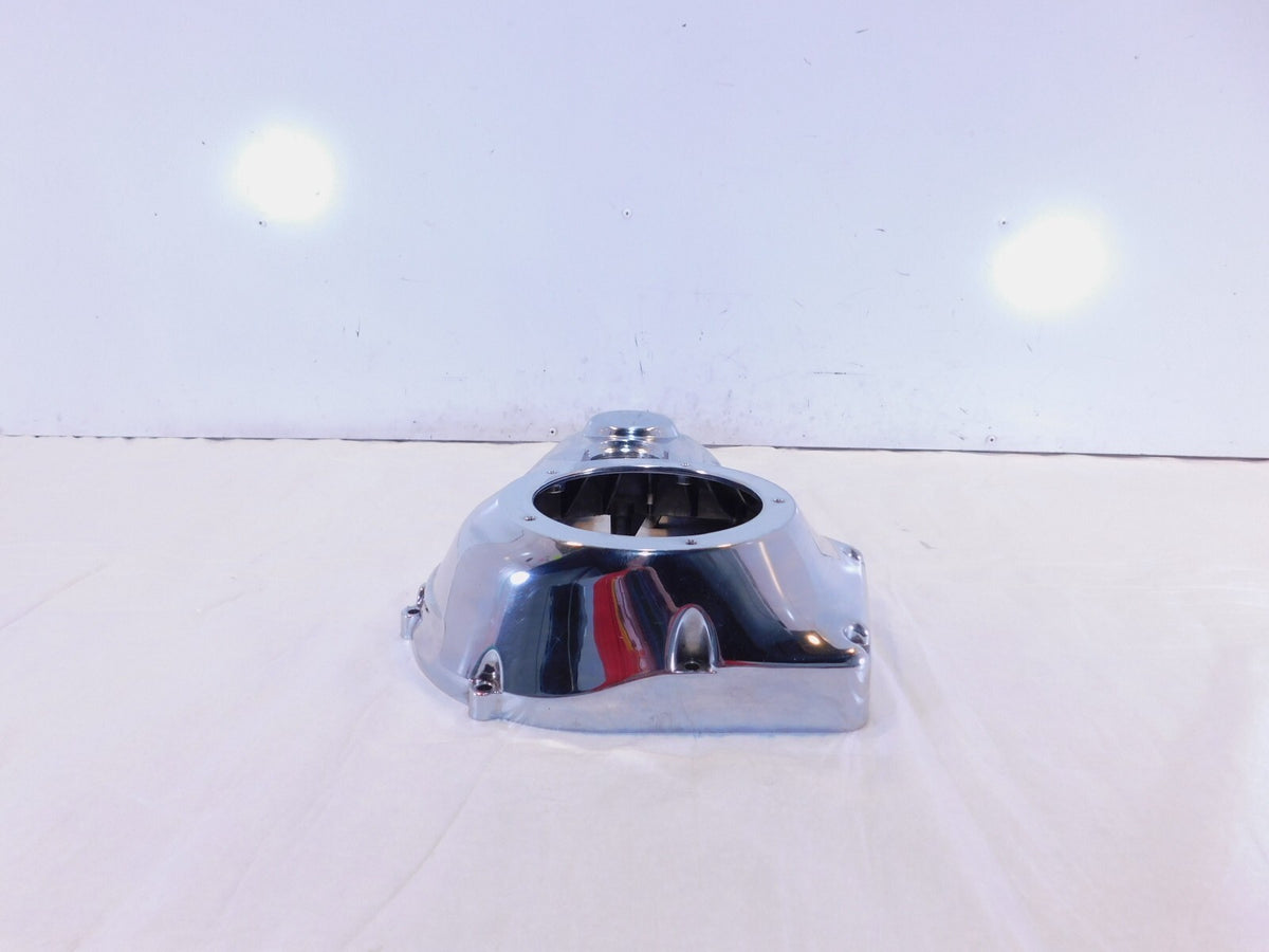 Harley Davidson Softail Fat Boy & Springer Left Primary Engine Motor Cover - C3 Cycle