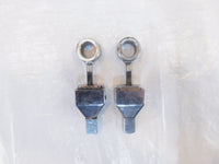 Harley Davidson Sportster XLH 883 1000 1100 & 1200 Rear Axle Adjusters - C3 Cycle