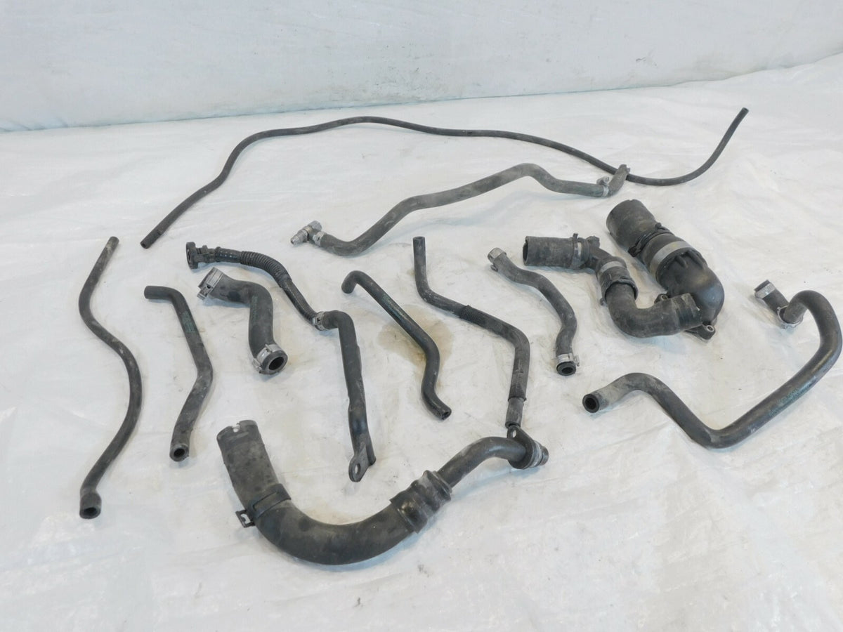 2005-2009 BMW K1200GT K1200 GT Engine Motor Oil Cooling Water Hose Pipe Line Lot - C3 Cycle