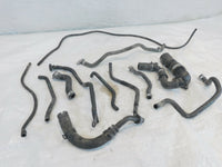 2005-2009 BMW K1200GT K1200 GT Engine Motor Oil Cooling Water Hose Pipe Line Lot - C3 Cycle