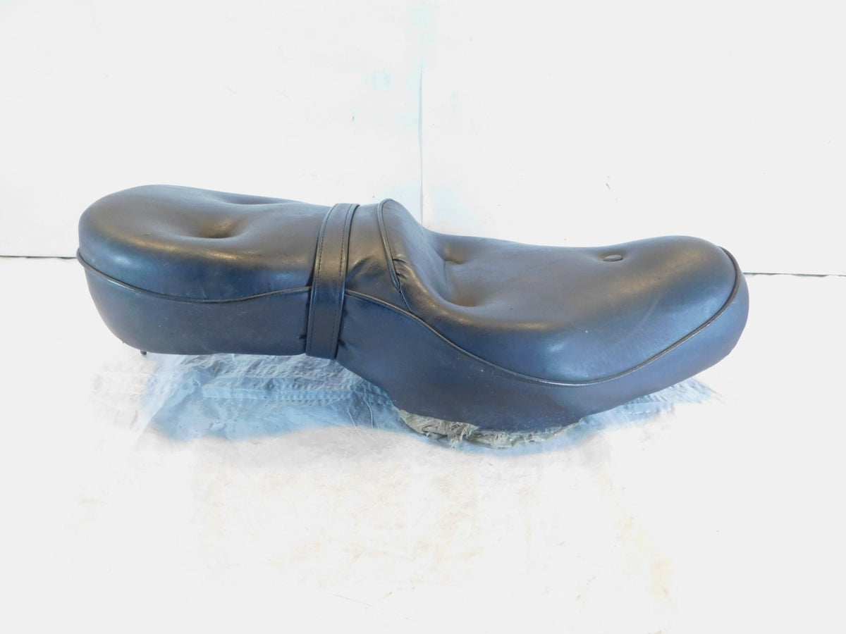 Harley Davidson Sportster 883 1200 Custom Hugger & Sport Passenger Rider Seat - C3 Cycle