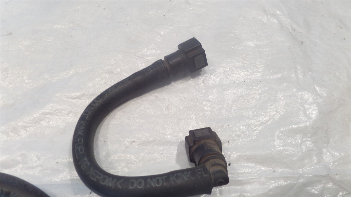 2004 Kawasaki Ninja ZX6RR ZX-6RR ZX6 ZX600 ZX600M Fuel Gas Petrol Line Hoses
