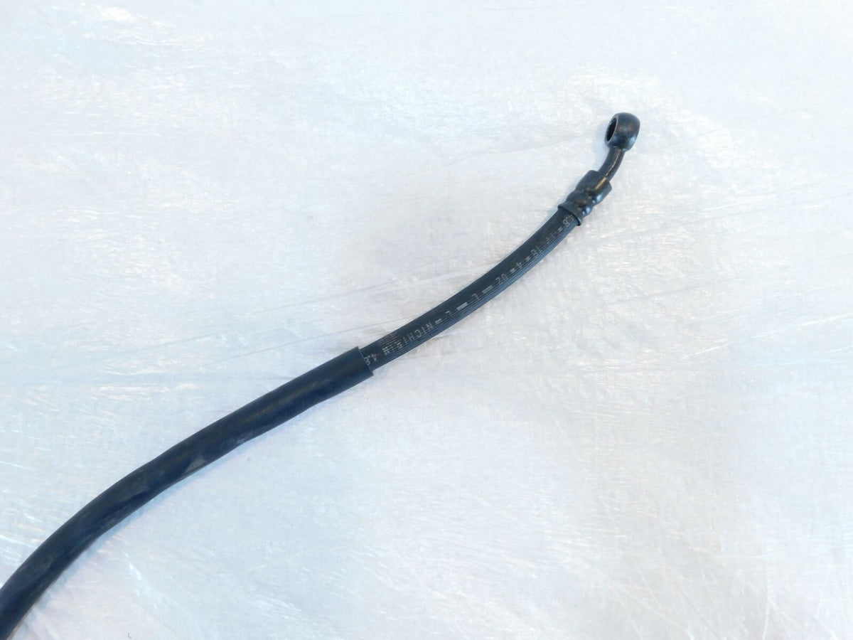 2002-2009 Honda VFR800 Interceptor 800 Clutch Master Cylinder Hose Line Pipe - C3 Cycle