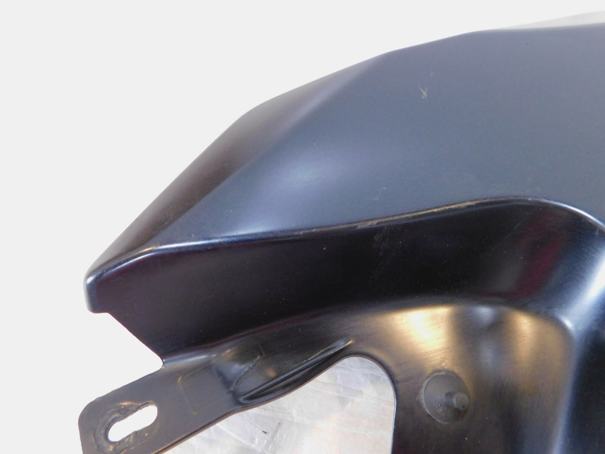 BMW K1200S & K1300S Blue/Black Left Side Fuel Tank Fairing Cowling Trim Panel - C3 Cycle