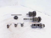 1986-1999 Yamaha Virago 1100 XV1100 Transmission Gears & Shift Drum w/ Forks - C3 Cycle