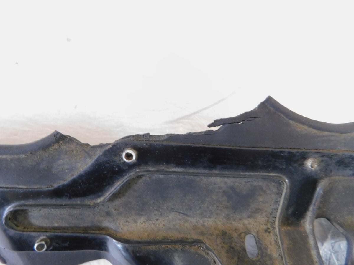 1978-1979 Honda CX500 500 Lower Cylinder Head Air Spoiler Mount Bracket Plate - C3 Cycle