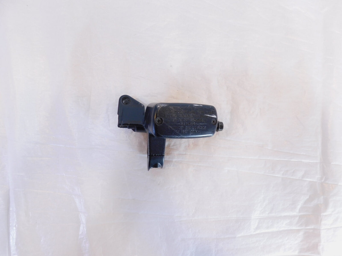 Honda GL1500A GL1500SE Goldwing 1500 Black Front Left Clutch Master Cylinder - C3 Cycle