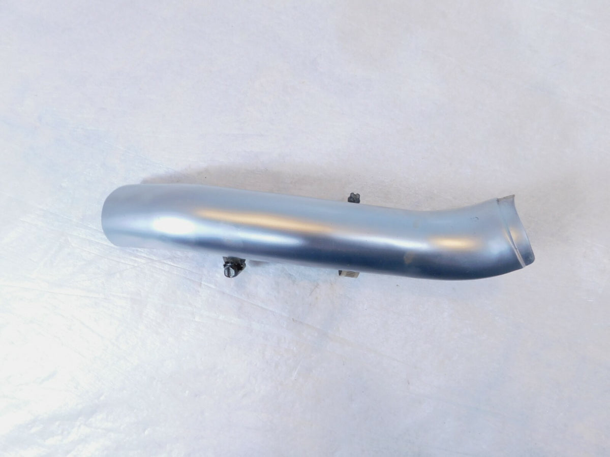 Harley Sportster XR1200 Rear Upper Exhaust Header Pipe Cover Heat Shield - C3 Cycle