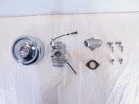1984-99 Harley Davidson Touring Dyna Mikuni Air Intake Carburetor Air Cleaner - C3 Cycle