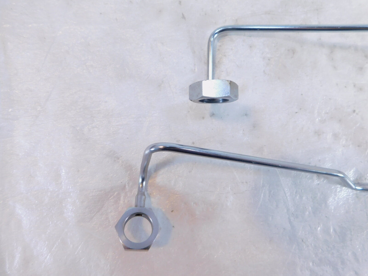 Yamaha V-Star 1100 XVS1100 Classic Custom Silverado Engine Oil Pump Pipe Lines - C3 Cycle