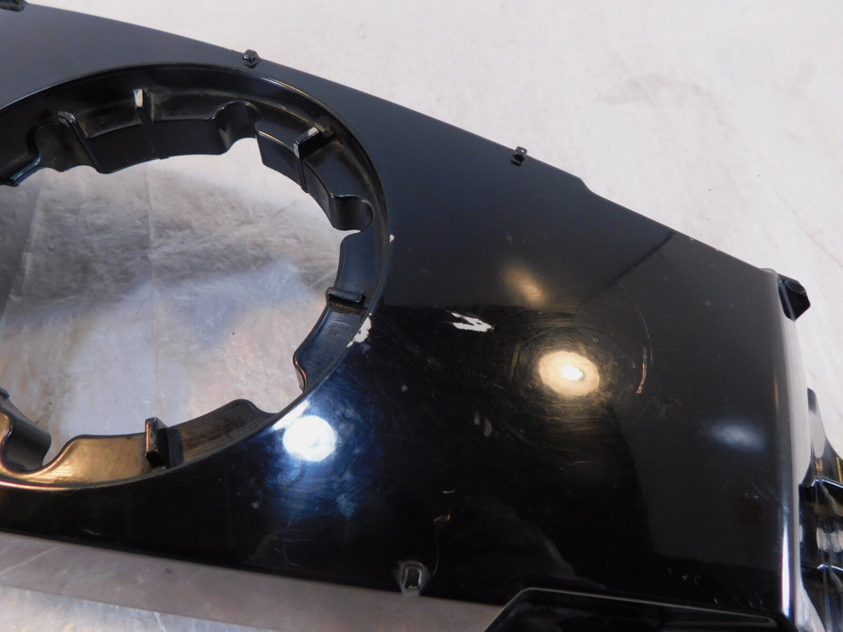 2005-2013 BMW R1200RT R900RT Gas Petrol Fuel Tank Cap Cover Panel Fairing Cowl - C3 Cycle
