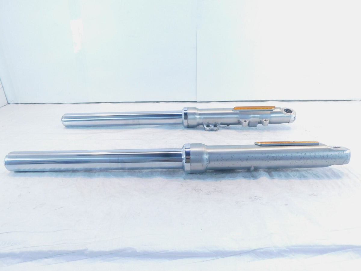 02-06 Harley Davidson V-Rod VRod VRSC Front End Fork Suspension Shocks Straight