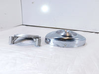 Harley Davidson Electra Glide Softail Dyna Air Cleaner Backplate & Cover - C3 Cycle