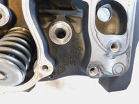 Harley Touring Dyna Softail Rear Cylinder Head w/ Valves & Springs - For Parts - C3 Cycle