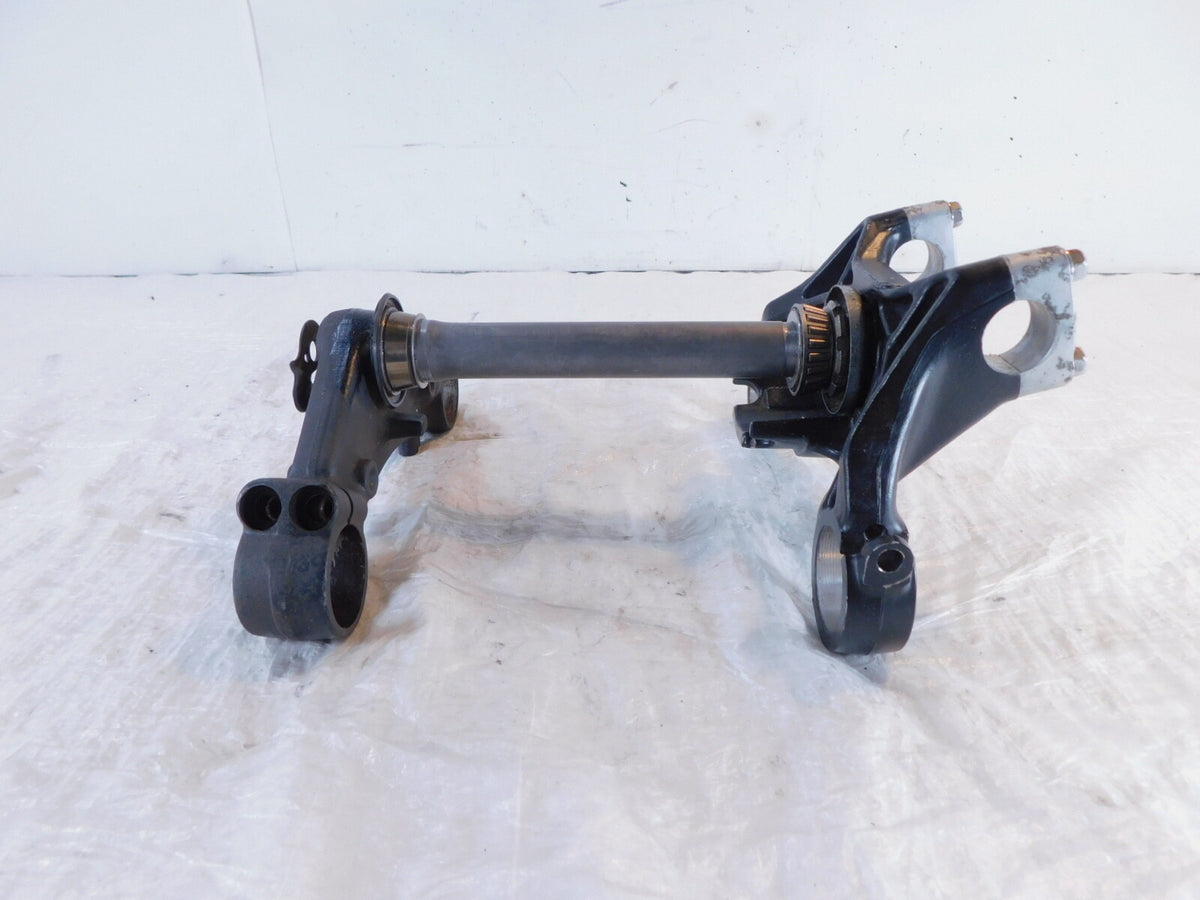 Honda Goldwing 1500 GL1500 Upper Top Fork Steering Stem Triple Tree Brackets - C3 Cycle