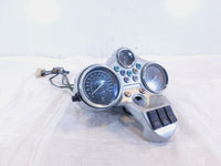 BMW R1100R R850R Speedometer Tach Instrument Clocks Gauges Cluster & Mount Cover - C3 Cycle