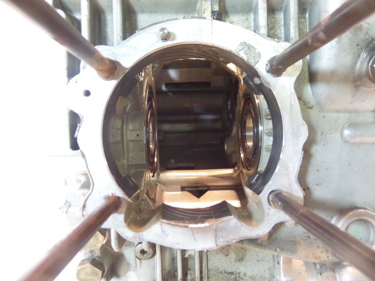 Ducati Monster 620 800 & Supersport 620 & 800 Engine Motor Crankcase Crank Cases - C3 Cycle
